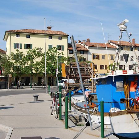Hotel Alla Citta Di Trieste Grado Exterior photo