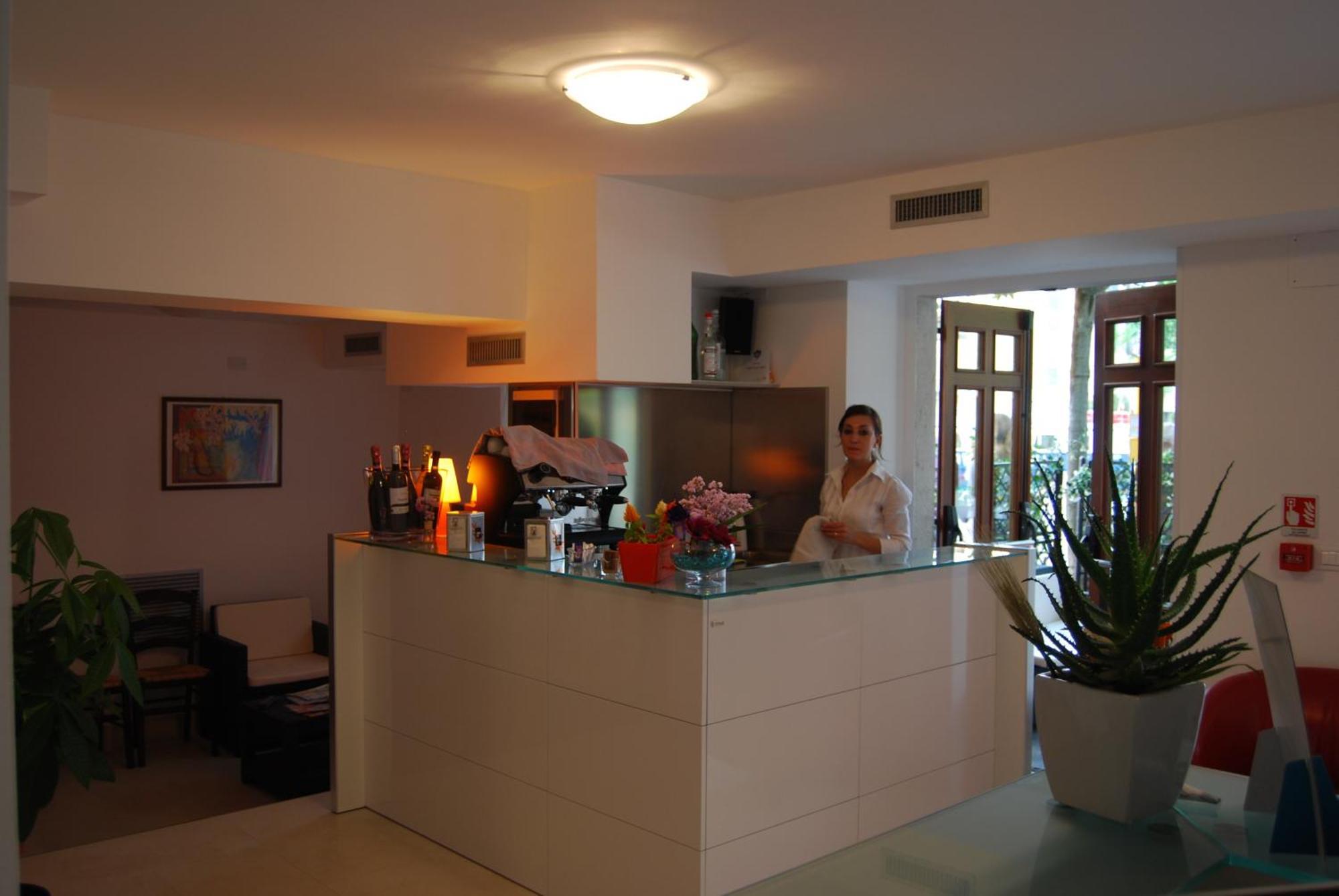 Hotel Alla Citta Di Trieste Grado Exterior photo