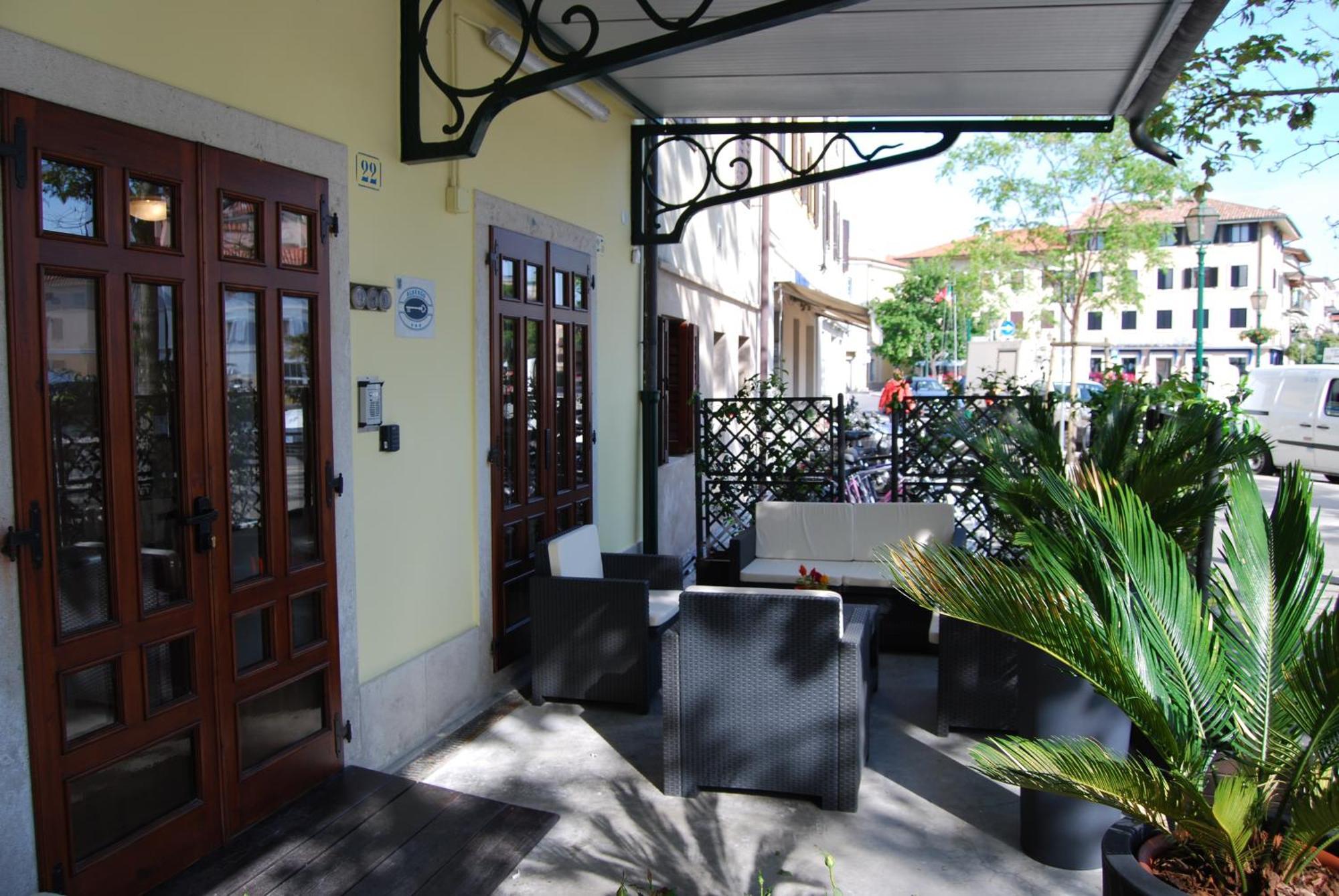 Hotel Alla Citta Di Trieste Grado Exterior photo